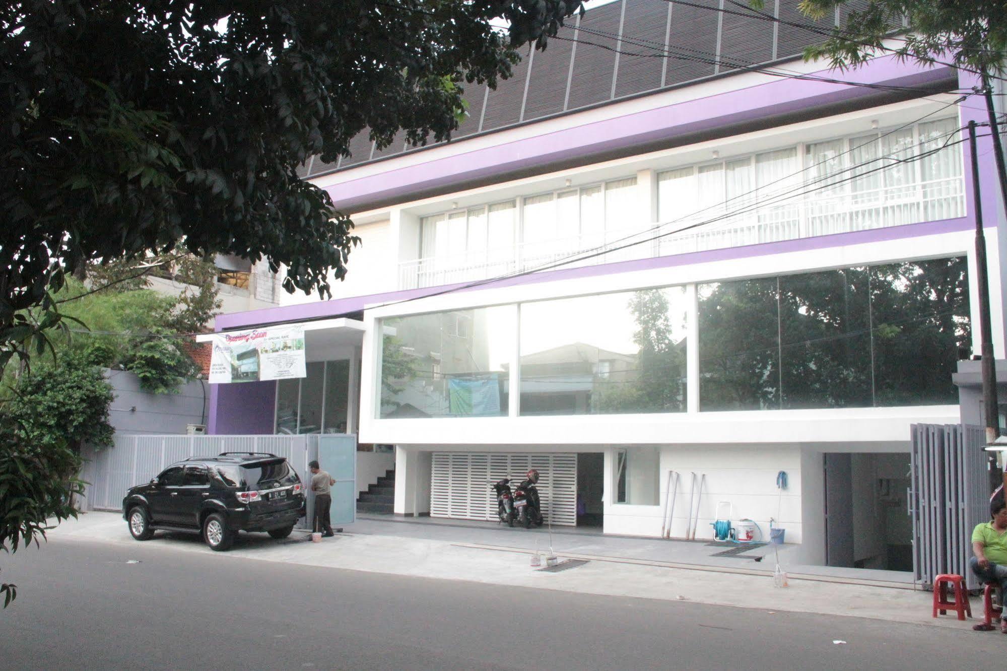 Petogogan Residence Mencil Ngoại thất bức ảnh
