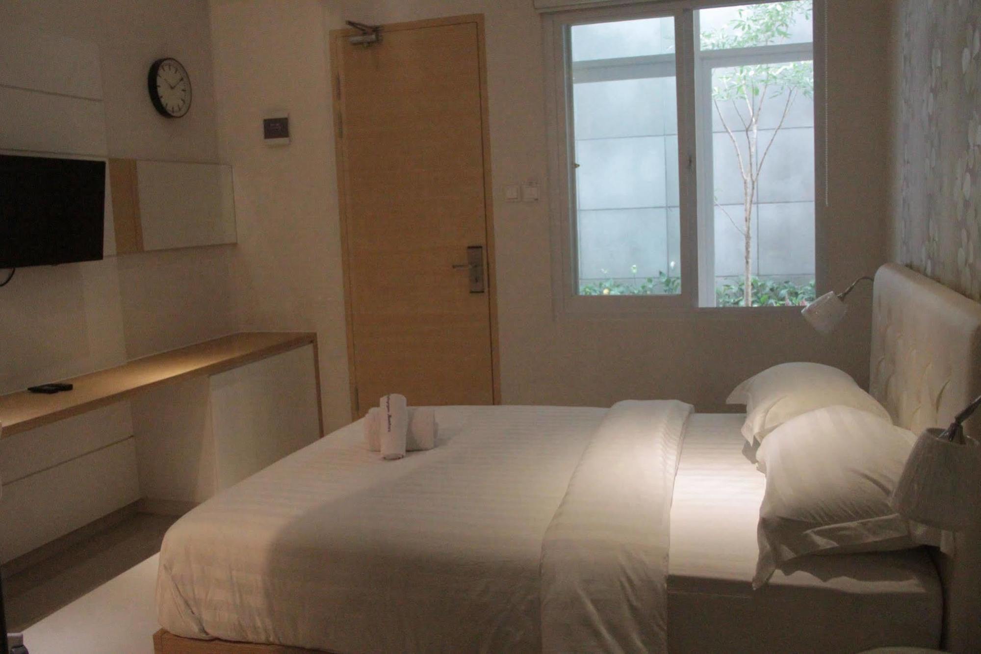 Petogogan Residence Mencil Ngoại thất bức ảnh