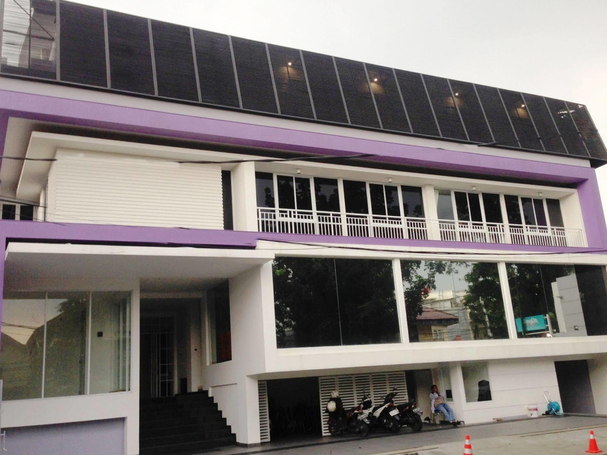 Petogogan Residence Mencil Ngoại thất bức ảnh