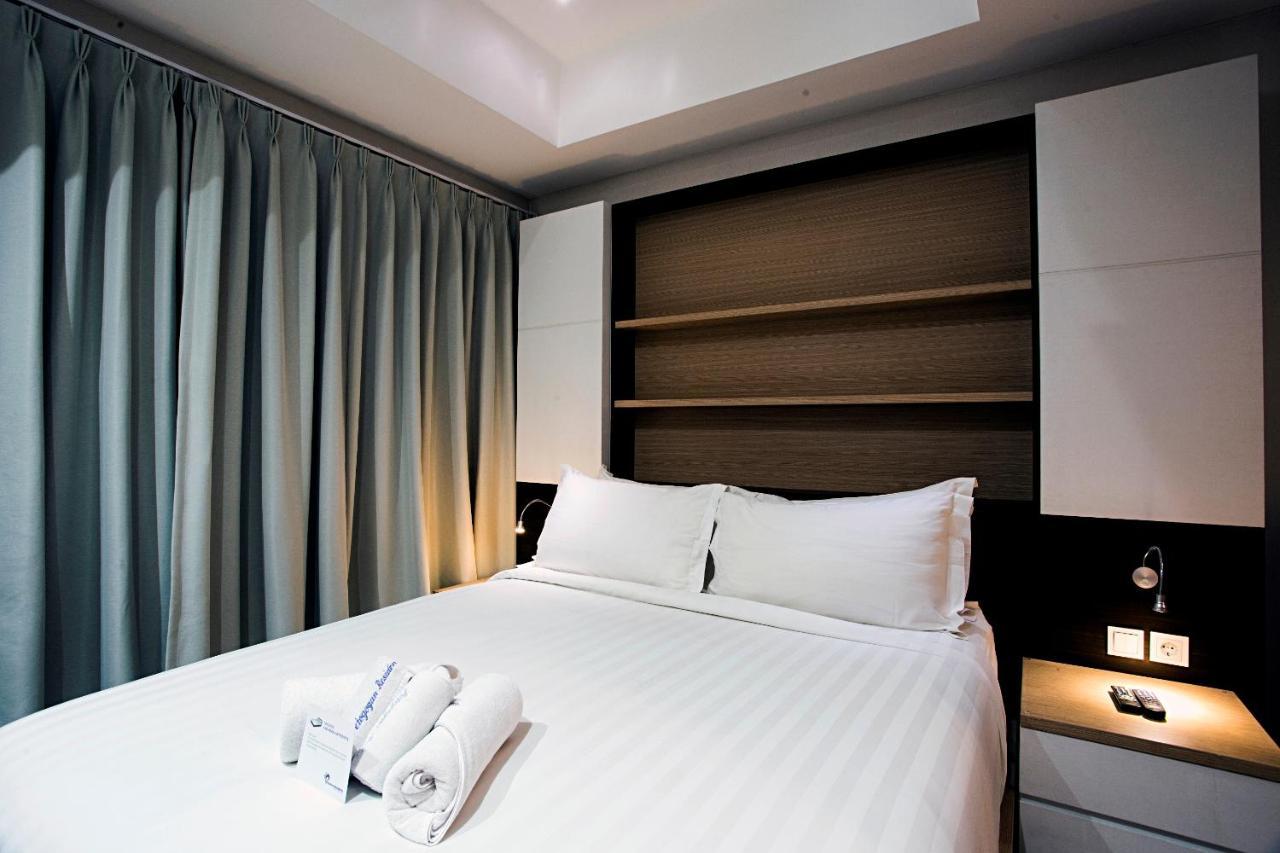 Petogogan Residence Mencil Ngoại thất bức ảnh